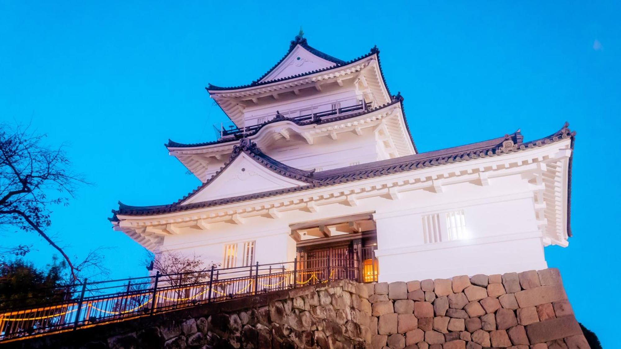 Toyoko Inn Odawara Eki Higashi Guchi Exterior photo